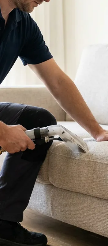 Expert Upholstery Cleaning Services in Nashua, NH