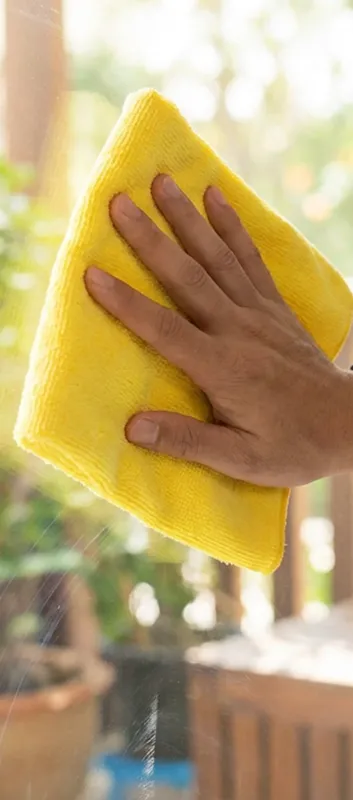 Expert Window Cleaning in Nashua, NH
